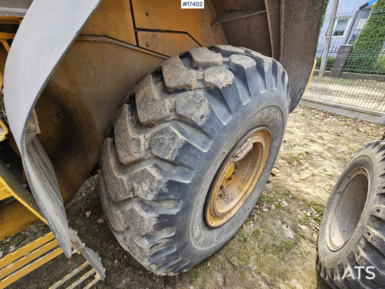 Wiellader 2011 Volvo L120F
