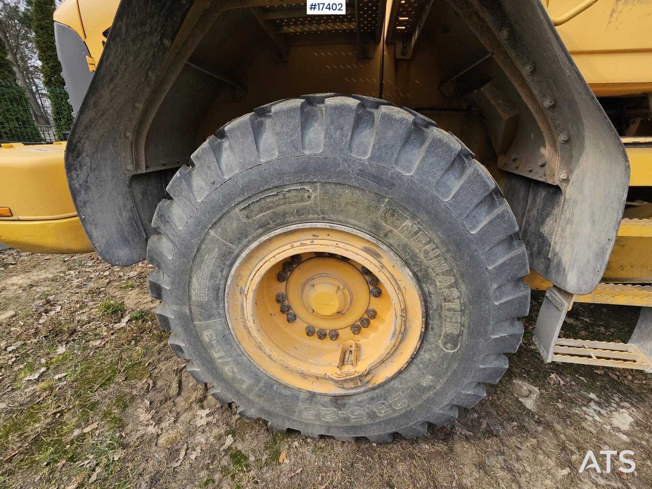 Wiellader 2011 Volvo L120F