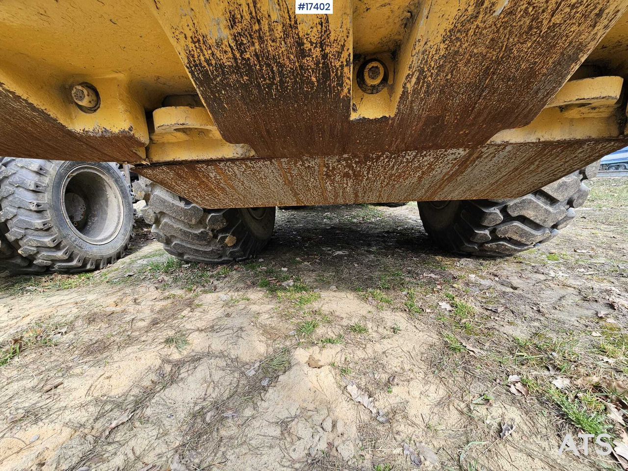 Wiellader 2011 Volvo L120F