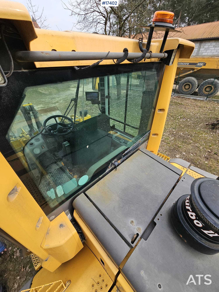 Wiellader 2011 Volvo L120F