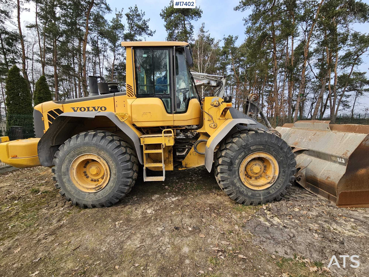Wiellader 2011 Volvo L120F