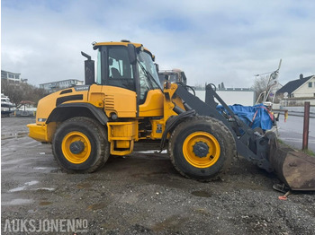 Wiellader  2011 Volvo L50F HJULLASTER