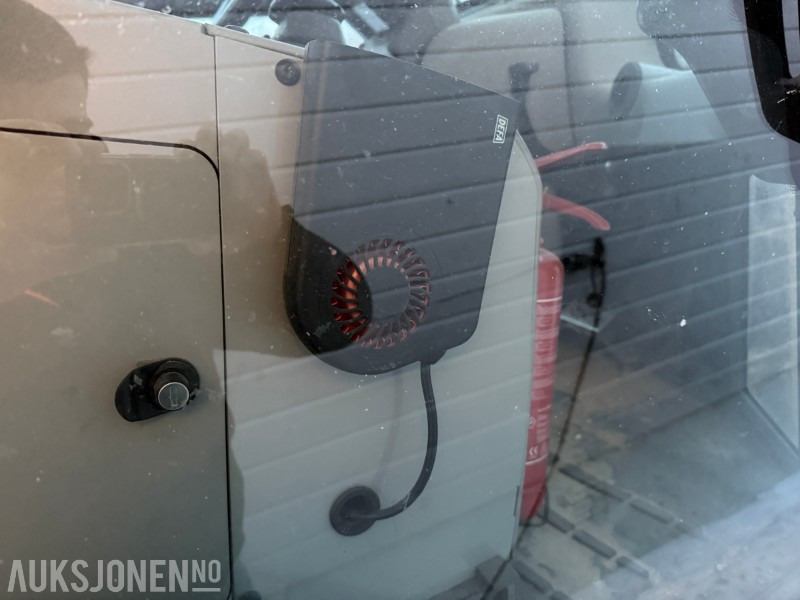 Wiellader 2012 Cat 907H2 - Planeringsskuffe - Pallegaffler - 3646T