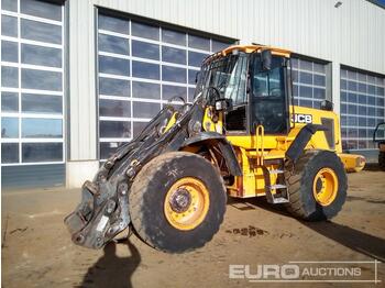 Wiellader 2012 JCB 426E HT