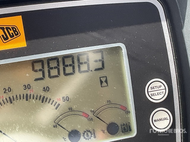 Wiellader 2012 JCB 426HT Wheel Loader