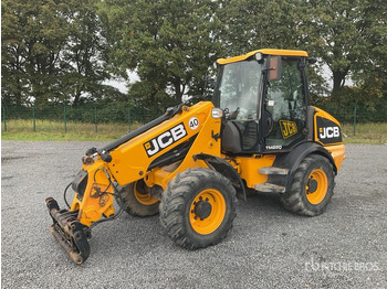 Wiellader  2012 JCB TM220 Telehandler