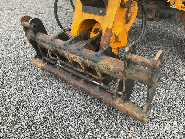 Wiellader 2012 JCB TM220 Telehandler