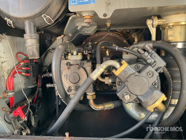 Wiellader 2012 Liebherr L556 Wheel Loader