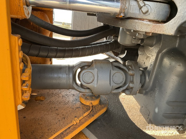 Wiellader 2012 Liebherr L556 Wheel Loader