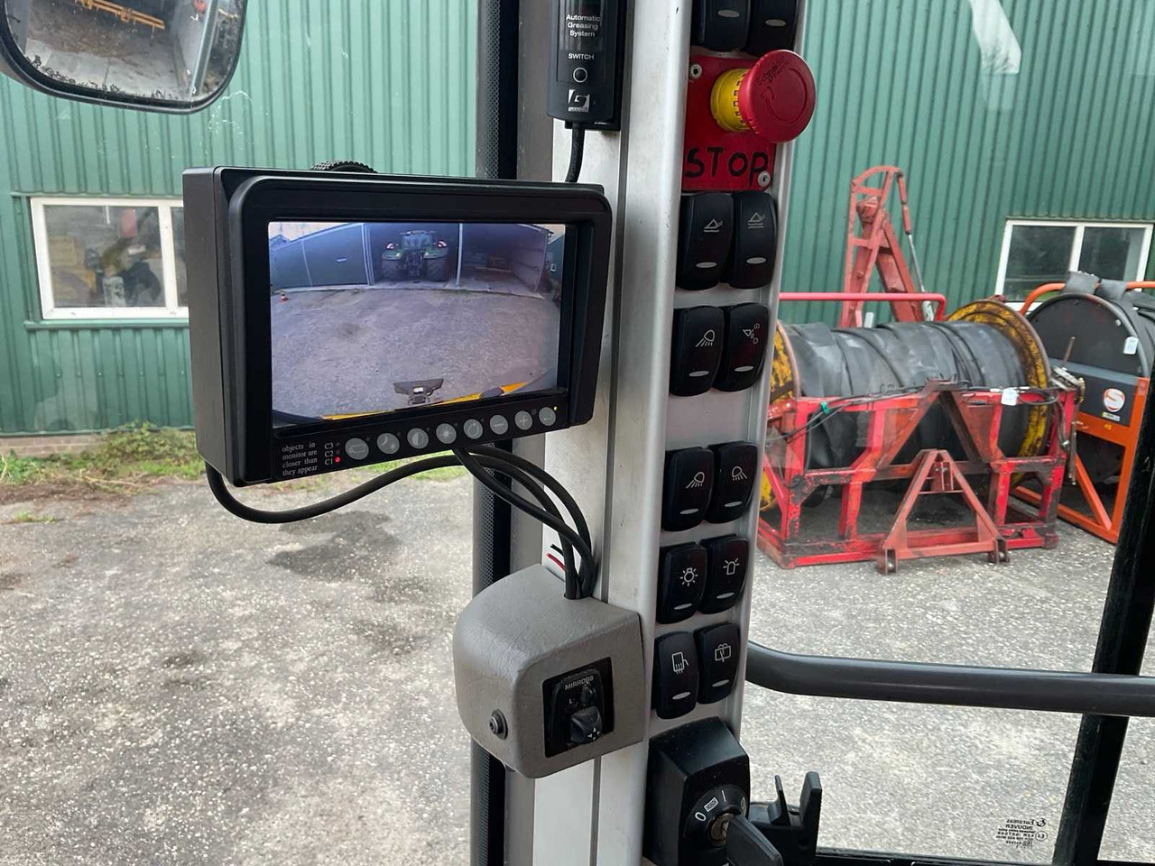 Wiellader 2012 VOLVO L60G SHOVEL