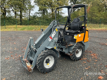 Wiellader  2013 Giant B337T Wheel Loader