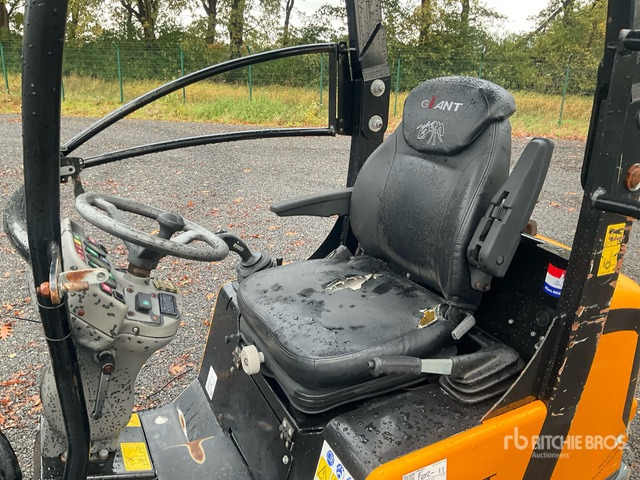 Wiellader 2013 Giant B337T Wheel Loader