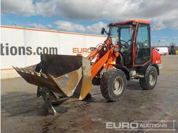  2013 JCB 406B - wiellader
