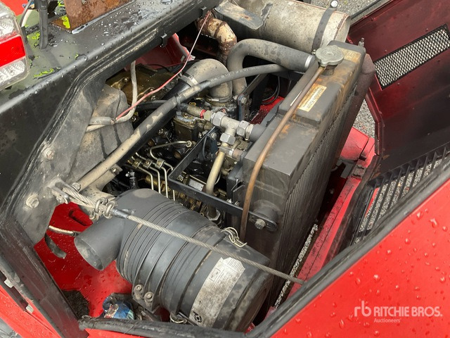 Wiellader 2013 Oehler OL5600 Wheel Loader