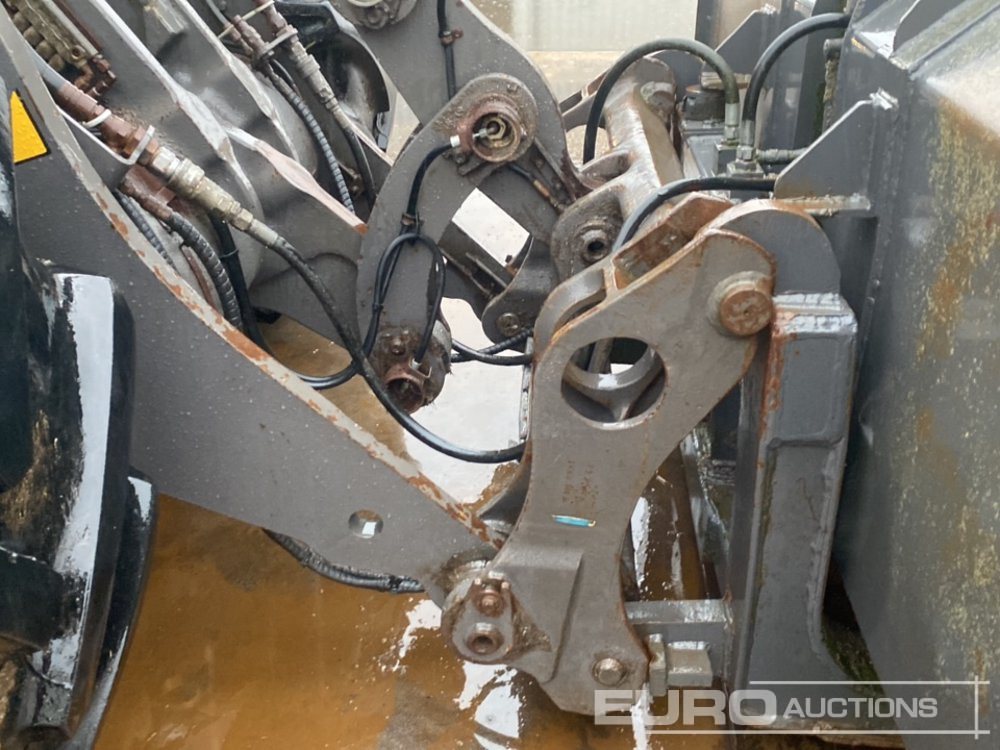 Wiellader 2013 Volvo L60G