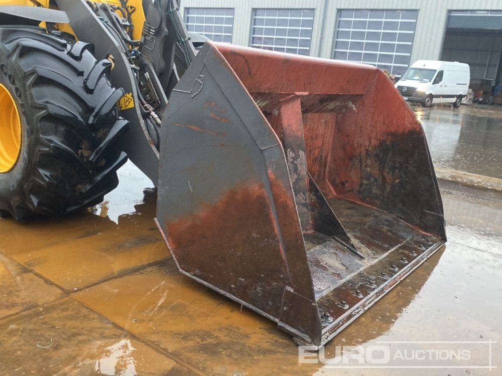 Wiellader 2013 Volvo L60G