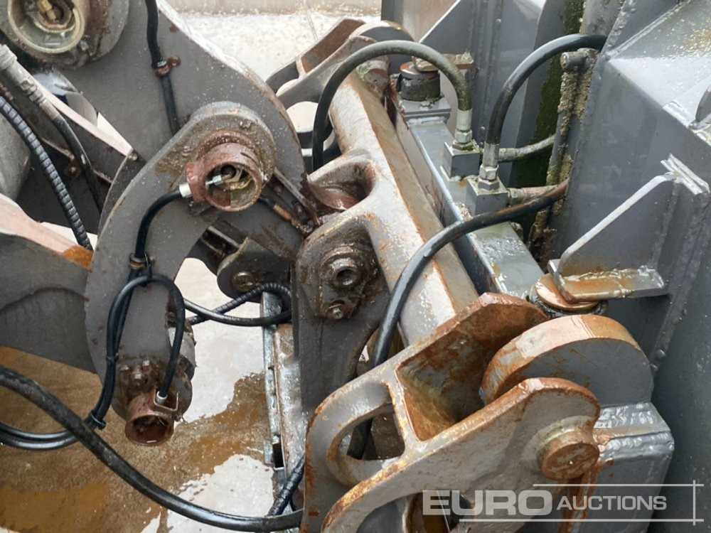 Wiellader 2013 Volvo L60G