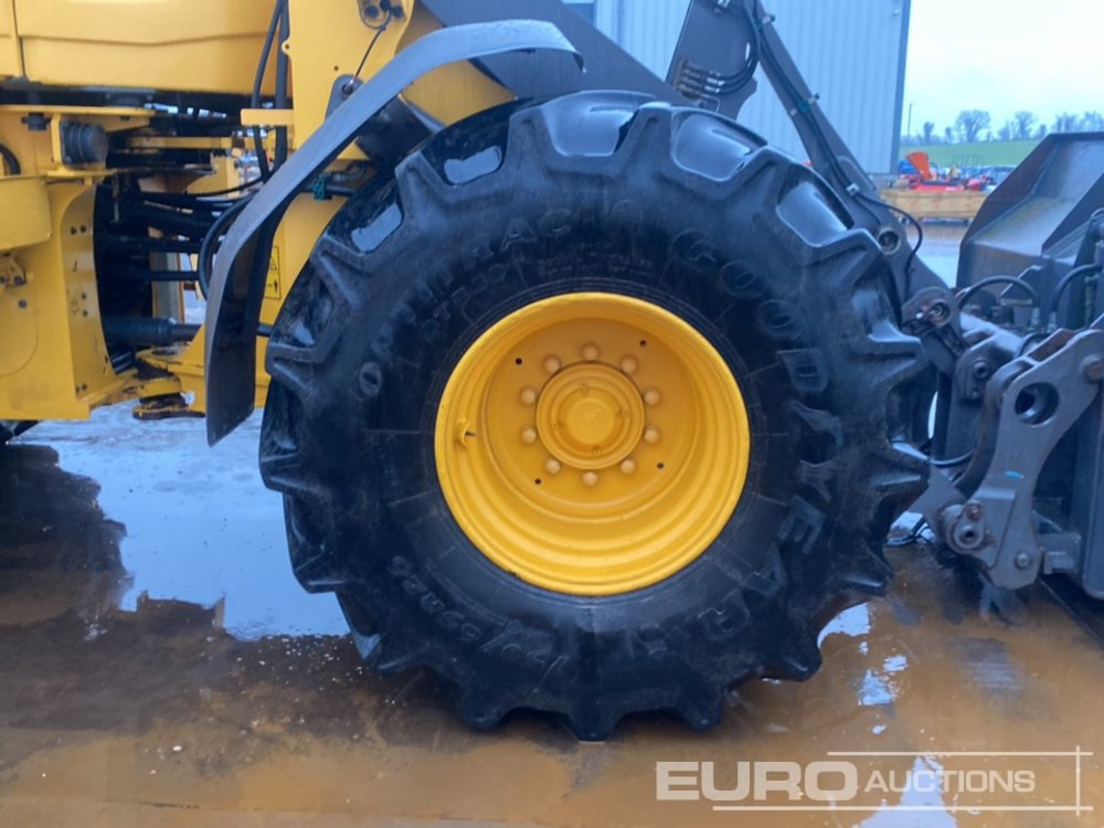 Wiellader 2013 Volvo L60G