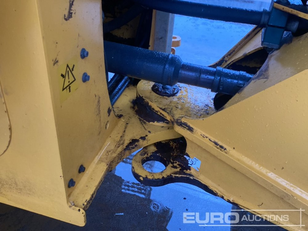 Wiellader 2013 Volvo L60G