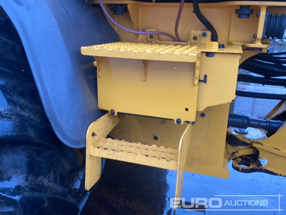 Wiellader 2013 Volvo L60G