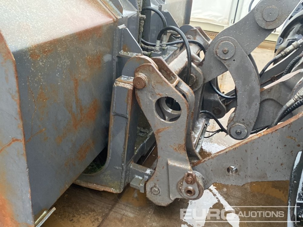 Wiellader 2013 Volvo L60G