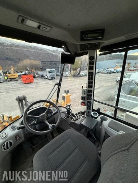 Wiellader 2013 Volvo L70G