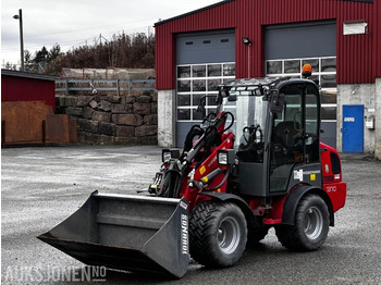 Wiellader  2013 Weidemann 1370 CX50 kompaktlaster / hjullaster med skuffe