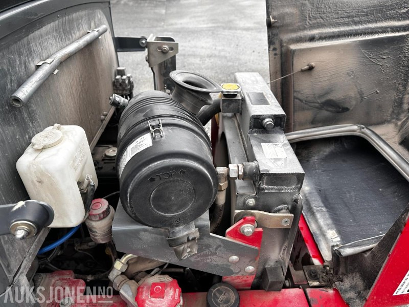 Wiellader 2013 Weidemann 1370 CX50 kompaktlaster / hjullaster med skuffe