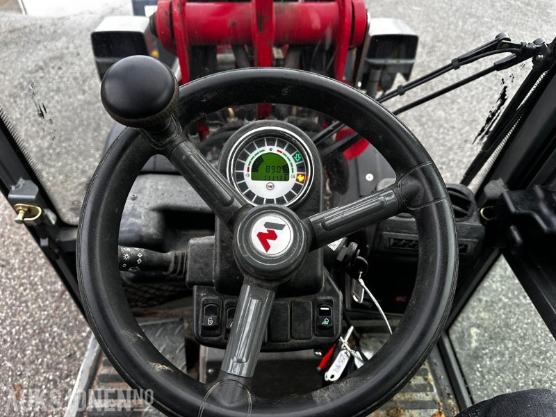 Wiellader 2013 Weidemann 1370 CX50 kompaktlaster / hjullaster med skuffe