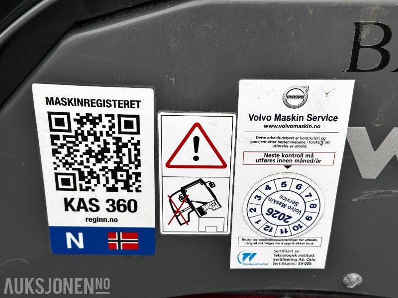 Wiellader 2013 Weidemann 1370 CX50 kompaktlaster / hjullaster med skuffe