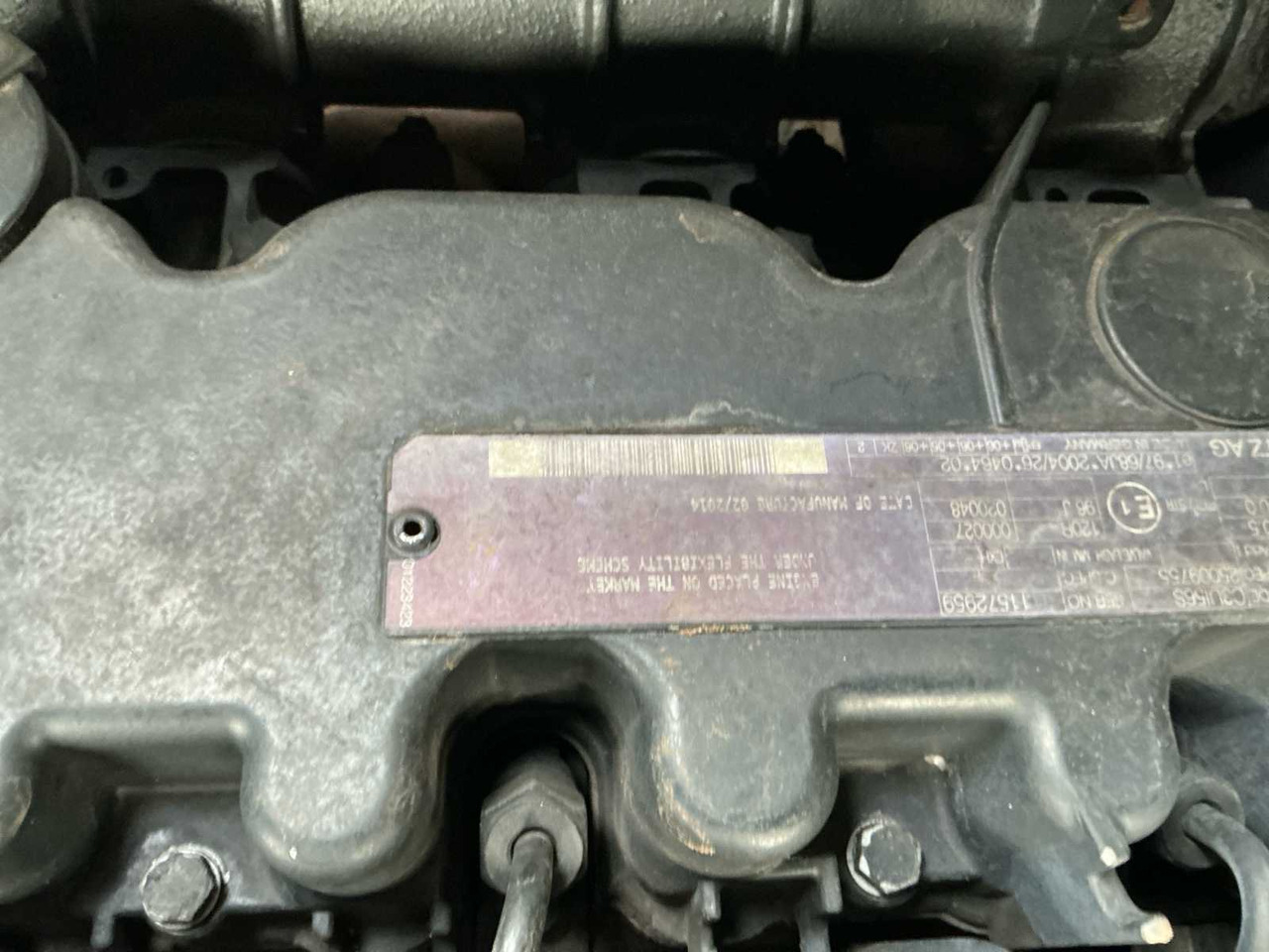 Wiellader 2014 JCB 409 SHOVEL