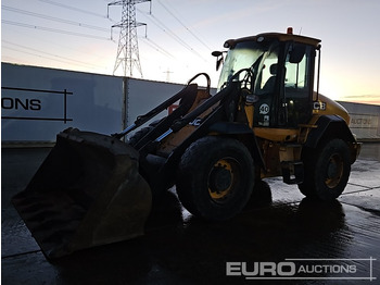Wiellader  2014 JCB 417HT