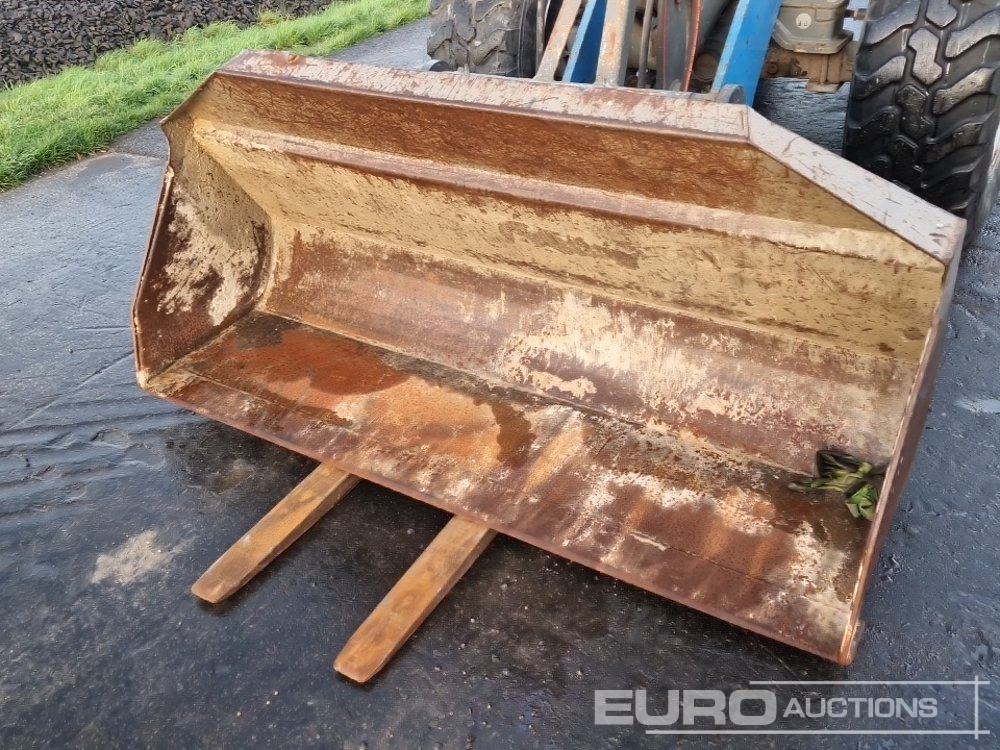 Wiellader 2014 Kramer 1150