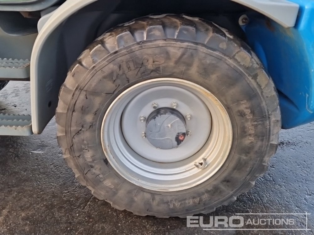 Wiellader 2014 Kramer 1150