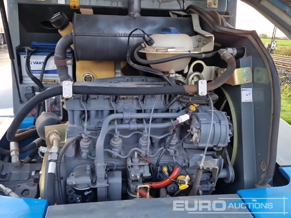 Wiellader 2014 Kramer 1150