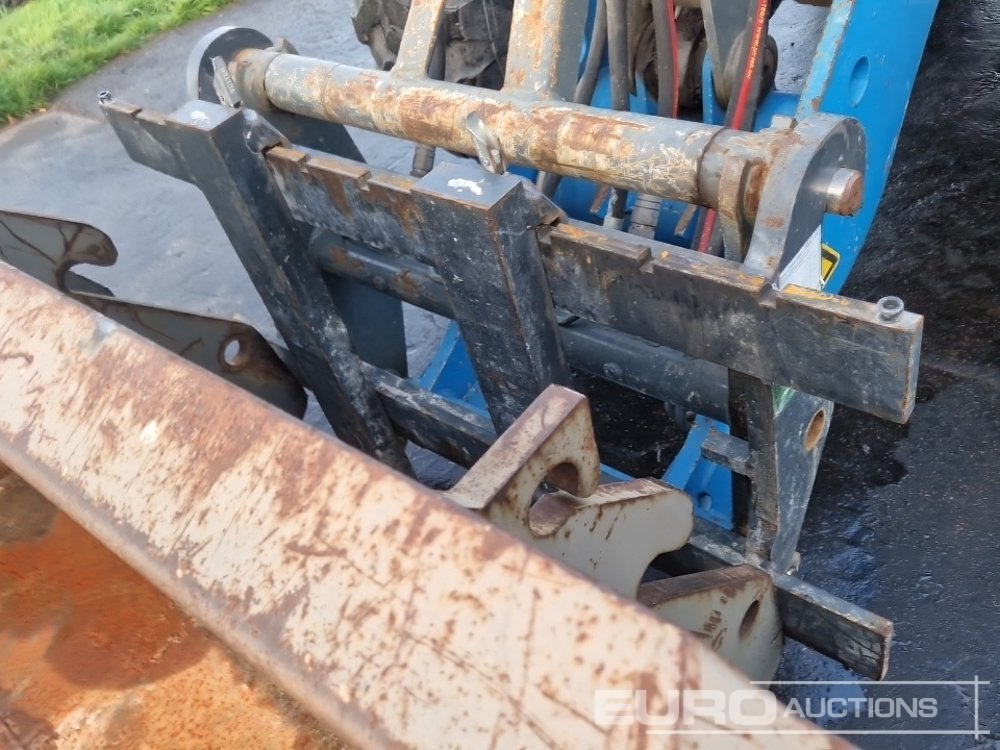 Wiellader 2014 Kramer 1150