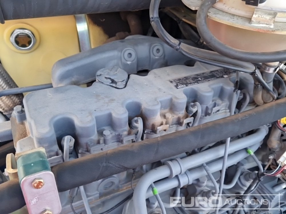 Wiellader 2014 Kramer 1150