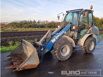 Wiellader  2014 Kramer 750