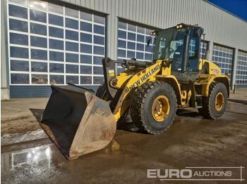 Wiellader 2014 New Holland W170C