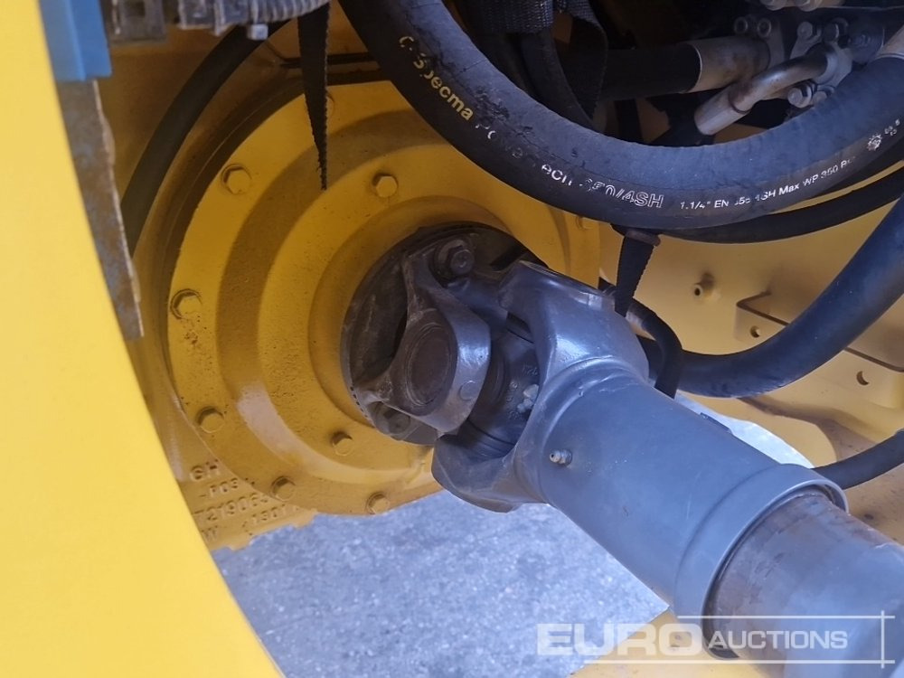 Wiellader 2014 Volvo L180G