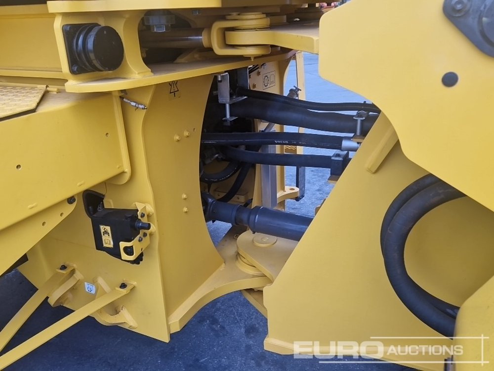 Wiellader 2014 Volvo L180G