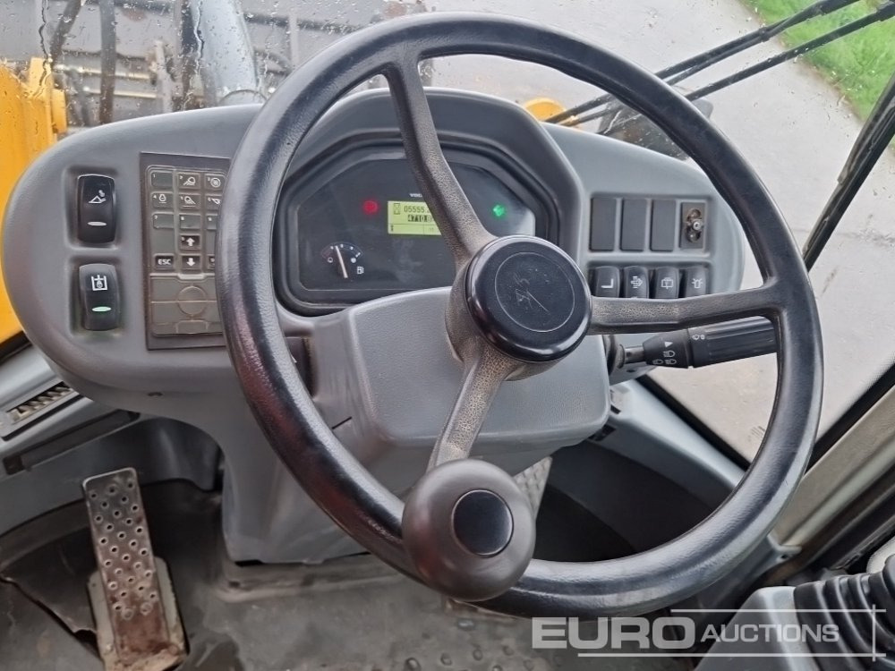 Wiellader 2014 Volvo L30