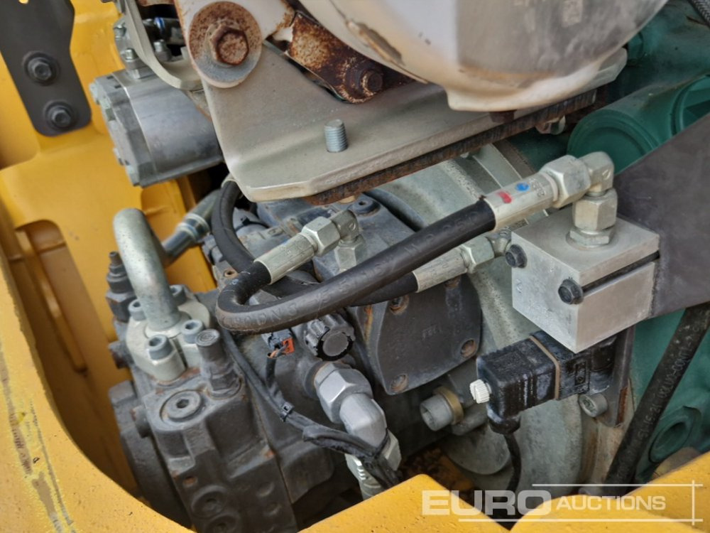 Wiellader 2014 Volvo L30