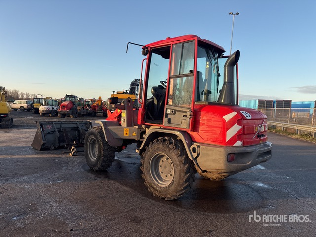 Wiellader 2014 Volvo L30G Wheel Loader