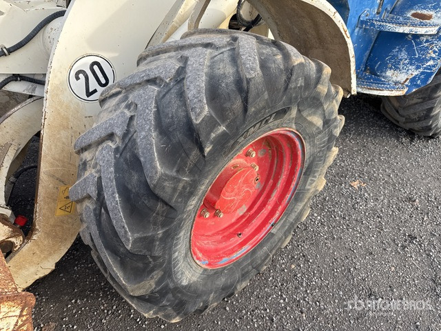 Wiellader 2015 Atlas AR95 Wheel Loader