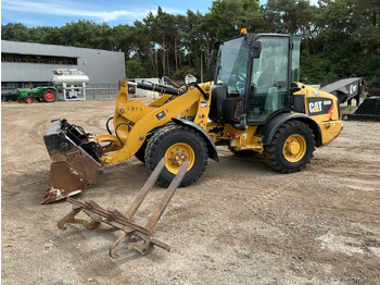 Wiellader  2015 CATERPILLAR 906H SHOVEL