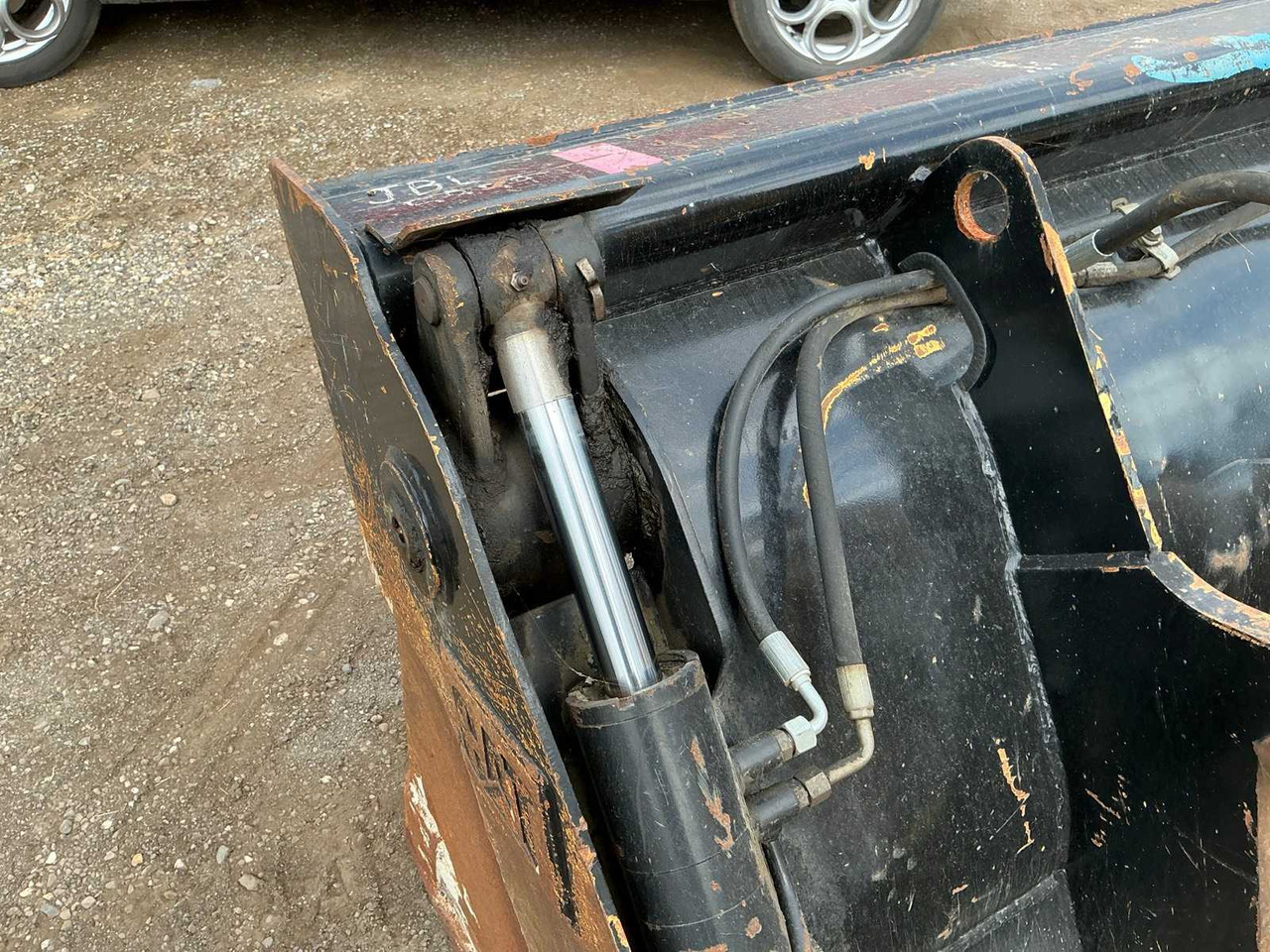 Wiellader 2015 CATERPILLAR 906H SHOVEL