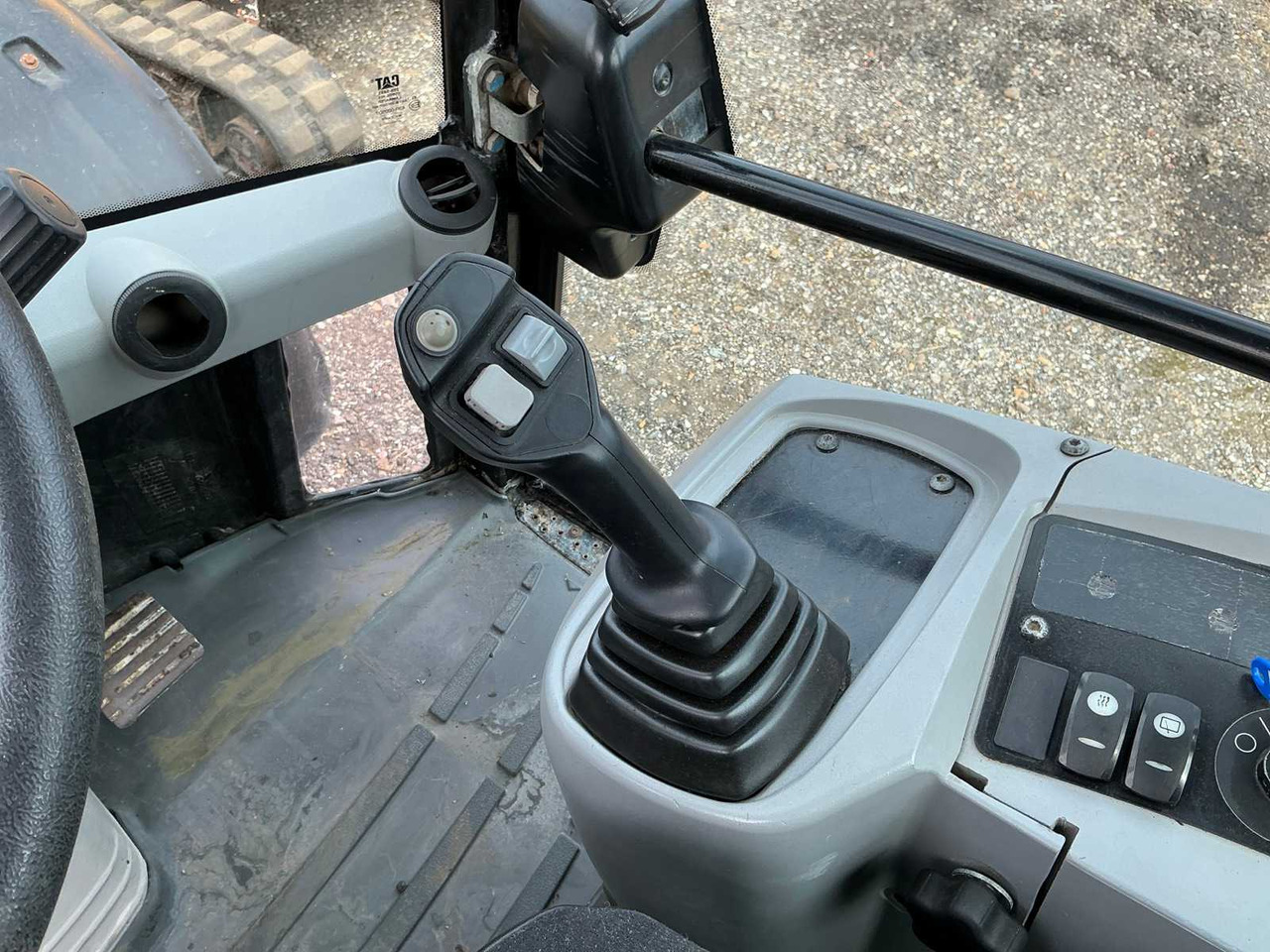 Wiellader 2015 CATERPILLAR 906H SHOVEL