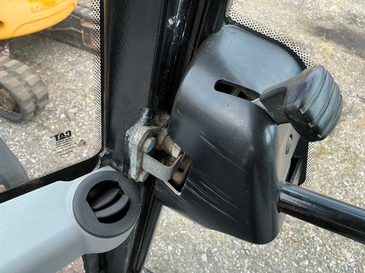 Wiellader 2015 CATERPILLAR 906H SHOVEL