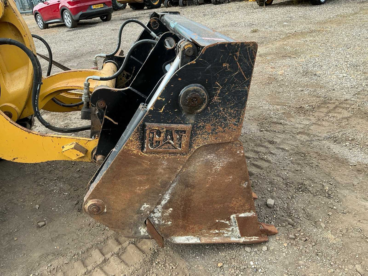 Wiellader 2015 CATERPILLAR 906H SHOVEL